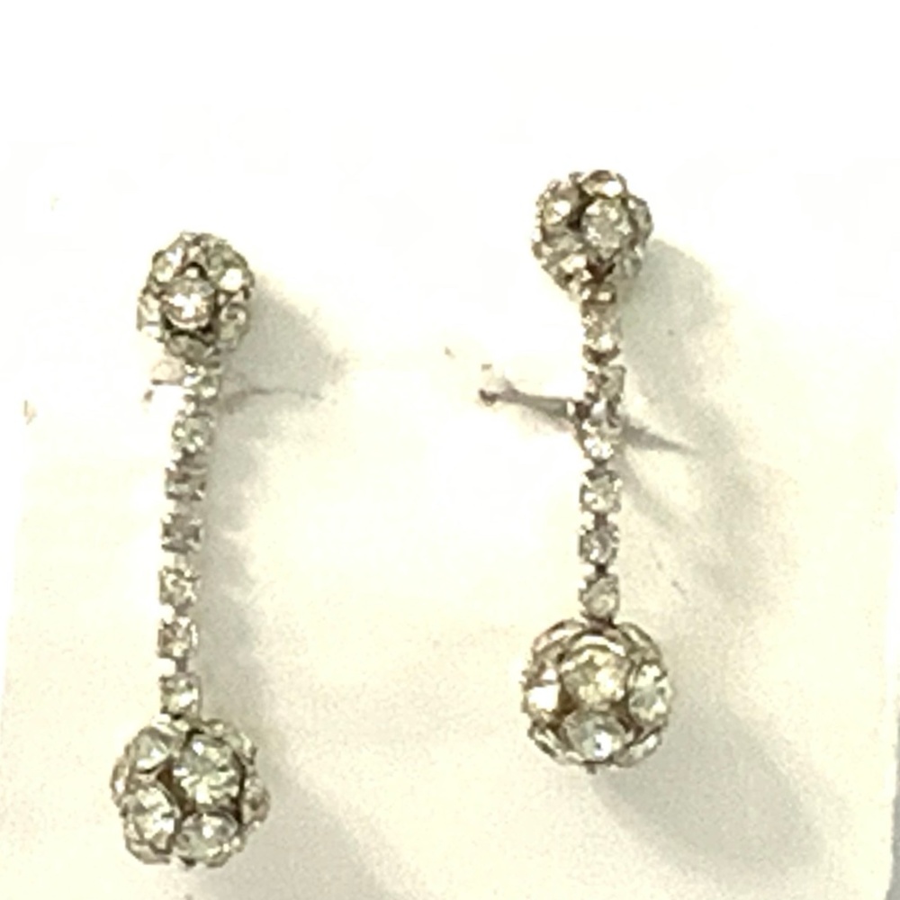 Diamond Earrings